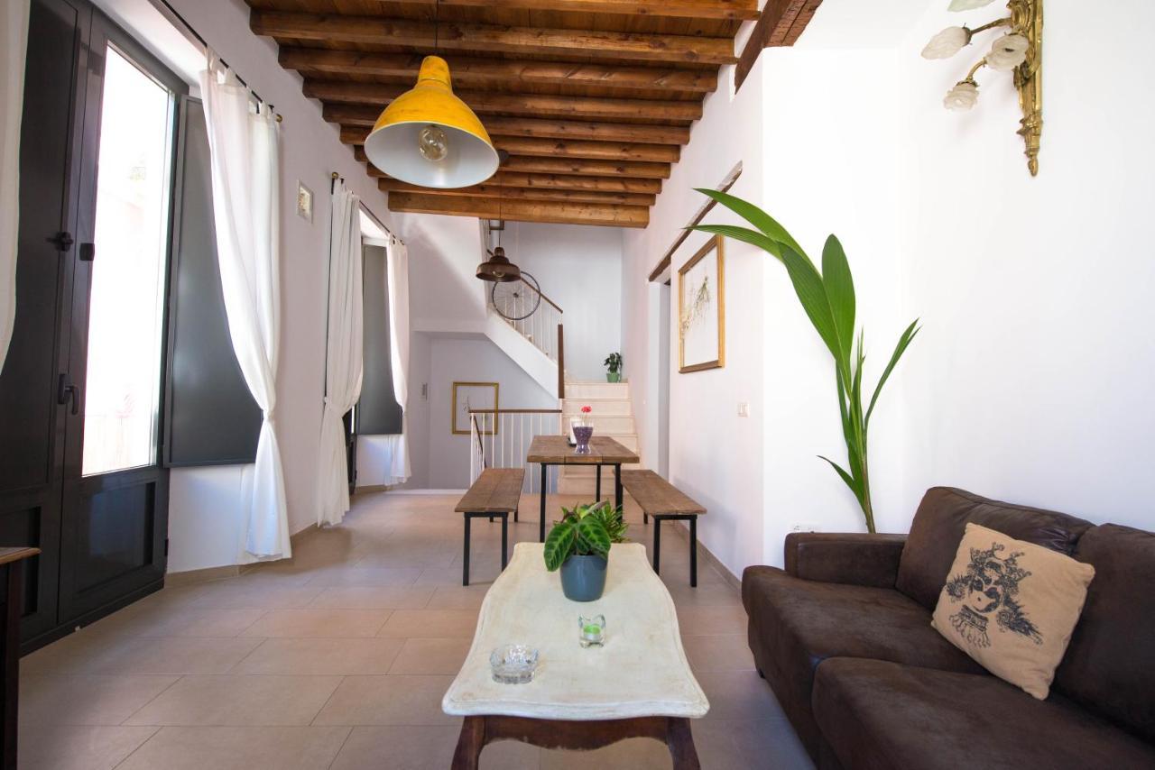 Appartement Viento 17 à Málaga Extérieur photo