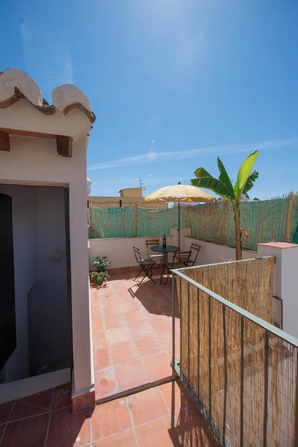 Appartement Viento 17 à Málaga Extérieur photo