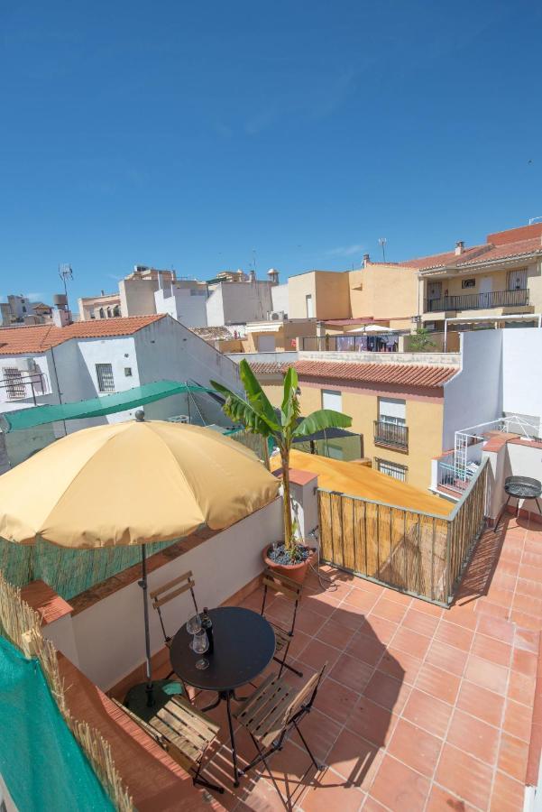 Appartement Viento 17 à Málaga Extérieur photo