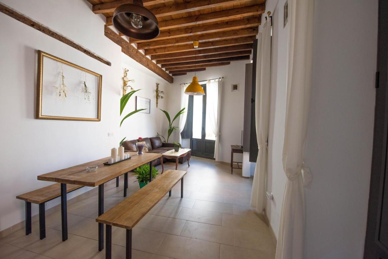 Appartement Viento 17 à Málaga Extérieur photo